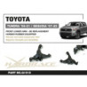 Tundra 2007-2021 Toyota Bras inférieur avant Hardrace