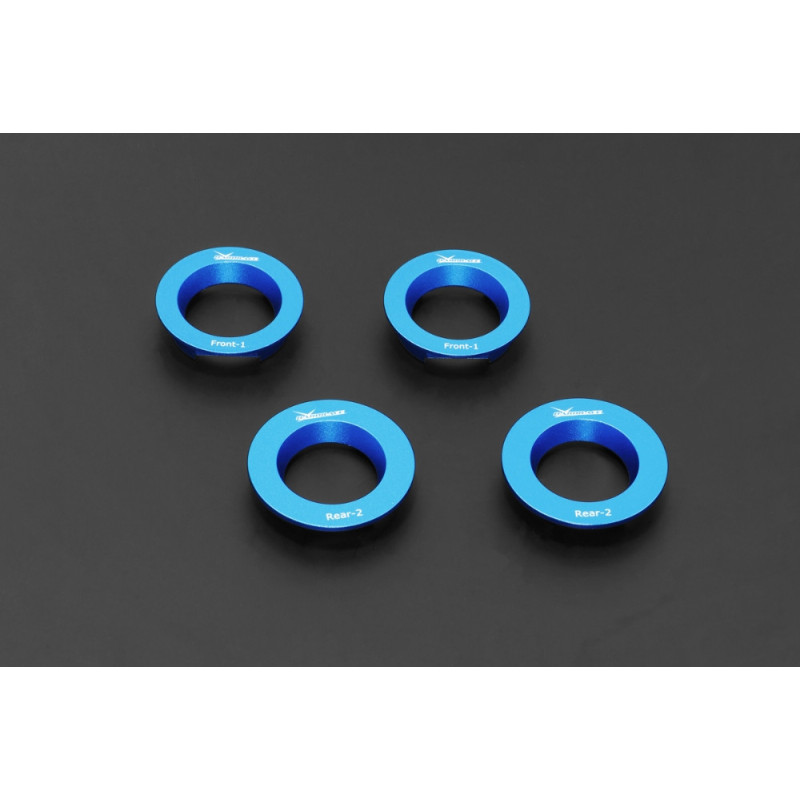 Cla-class C117 2014-2019 Mercedes-benz Rear Subframe Anti-vibration Insert Hardrace