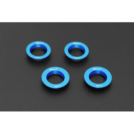 Cla-class C117 2014-2019 Mercedes-benz Rear Subframe Anti-vibration Insert Hardrace