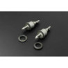Odyssey jdm 5th RC1 2 4 2013-Present Honda Bras inférieur avant silentbloc Hardrace