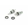 Odyssey jdm 5th RC1 2 4 2013-Present Honda Bras inférieur avant silentbloc Hardrace