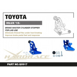 Hilux 8th AN110 120 130 2015-2025 Toyota Brake Master Cylinder Stopper Hardrace