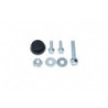Hilux 8th AN110 120 130 2015-2025 Toyota Brake Master Cylinder Stopper Hardrace