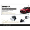  2020-present Toyota Left Side Transmission Mount Hardrace