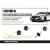 Civic 10th Honda Rear Trailing Bras silentbloc Hardrace