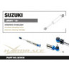 Jimny 4th 2018-present Suzuki Steering Stabilizer Hardrace