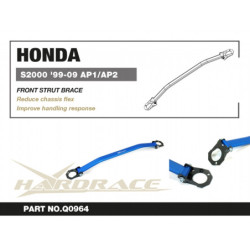 S2000 AP1 2 Honda Front Strut Brace Hardrace