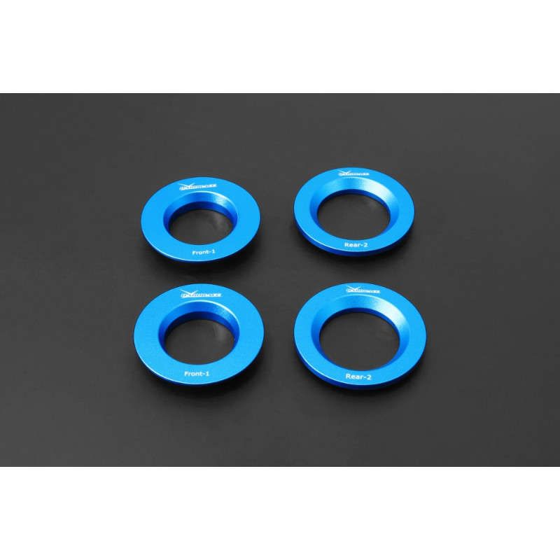 1 Series F20 F21 BMW Rear Subframe Anti-vibration Insert Hardrace