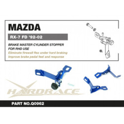 RX-7 3rd FD 1991-2002 Mazda Brake Master Cylinder Stopper Hardrace