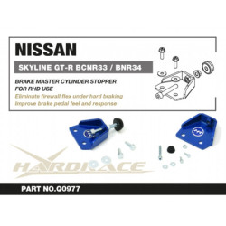 Skyline R33 34 GTR Nissan Brake Master Cylinder Stopper Hardrace