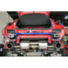 Yaris vitz GR GXPA16 MXPA12, 2020-present Toyota Rear End Brace Hardrace