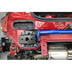 Yaris vitz GR GXPA16 MXPA12, 2020-present Toyota Rear End Brace Hardrace