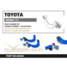 Sienna 4th XL40 2021-present Toyota Kit carrossage arrière Hardrace