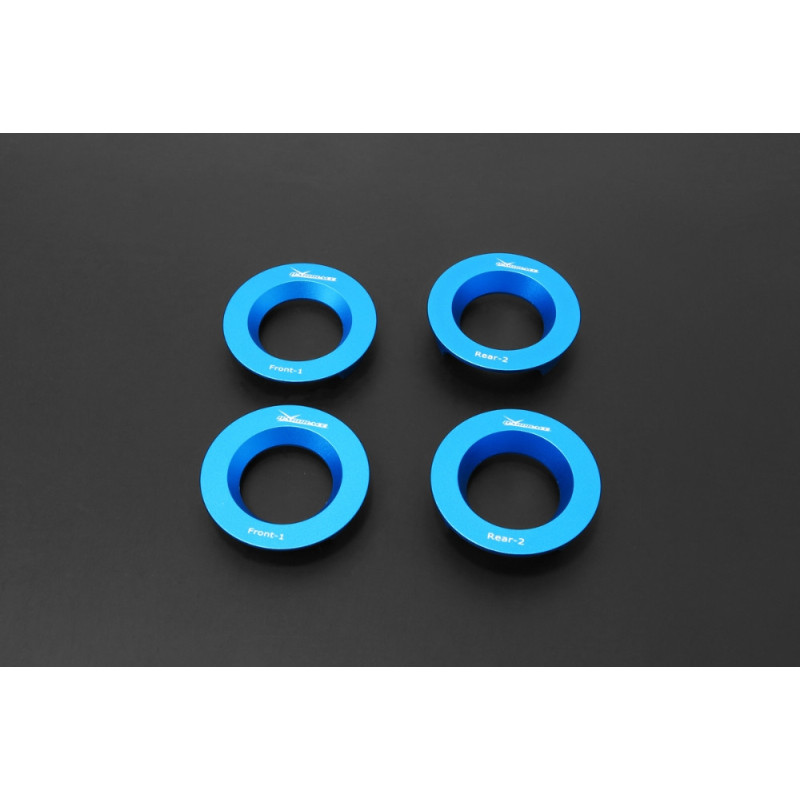 5 Series GT F07 BMW Rear Subframe Anti-vibration Insert Hardrace