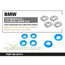 5 Series G30 G31 BMW Rear Subframe Anti-vibration Insert Hardrace