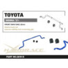 Sienna 4th XL40 2021-present Toyota Barre antiroulis avant Hardrace