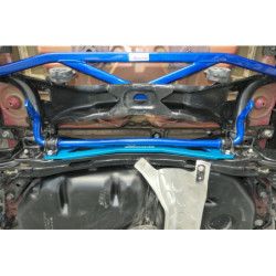 Civic 10th TYPE-R Honda Rear Subframe Reinforcement Brace Hardrace