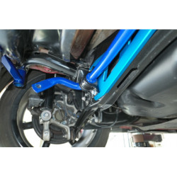 Civic 10th TYPE-R Honda Rear Subframe Reinforcement Brace Hardrace