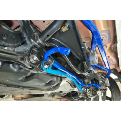 Civic 10th TYPE-R Honda Rear Subframe Reinforcement Brace Hardrace