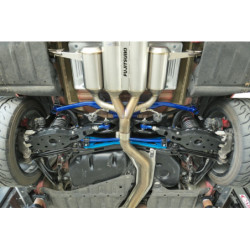 Civic 10th TYPE-R Honda Rear Subframe Brace Hardrace
