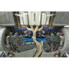 Civic 10th TYPE-R Honda Rear Subframe Brace Hardrace