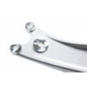 GOLF MK7, A7, Typ 5G 2014-2020 Volkswagen Bras inférieur avant Hardrace