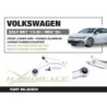 A3 MK3 8V 2013-2020 Audi Bras inférieur avant Hardrace