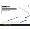 Sienna 4th XL40 2021-present Toyota Front Lower Brace Hardrace