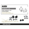 TT MK2 8J 2006–2014 Audi Bras inférieur avant Ball Joint Hardrace