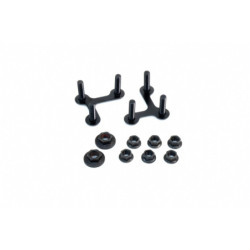 TT MK2 8J 2006–2014 Audi Bras inférieur avant Ball Joint Hardrace