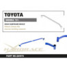 Sienna 4th XL40 2021-present Toyota Rear Subframe Brace Hardrace