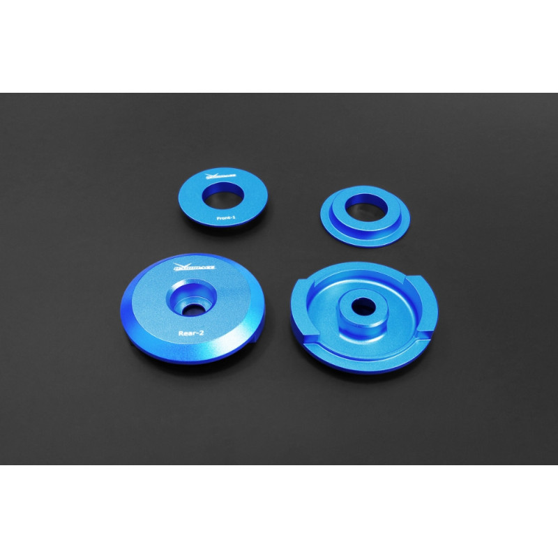 C-class W205 2015-2021 Mercedes-benz Rear Subframe Anti-vibration Insert Hardrace