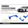 Civic 10th TYPE-R Honda Front Subframe Reinforcement Brace Hardrace