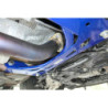 Civic 10th TYPE-R Honda Front Subframe Reinforcement Brace Hardrace