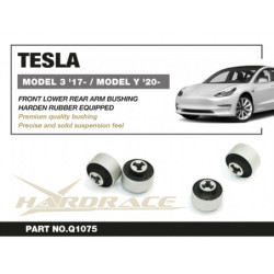  Model y Hardrace