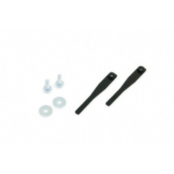 Sienna 4th XL40 2021-present Toyota Rear Lower Brace Hardrace