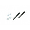 Sienna 4th XL40 2021-present Toyota Rear Lower Brace Hardrace