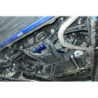 Sienna 4th XL40 2021-present Toyota Rear Lower Brace Hardrace