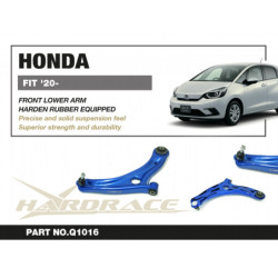 Fit jazz 4th Honda Bras inférieur avant Hardrace
