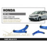 Fit jazz 4th Honda Bras inférieur avant Hardrace