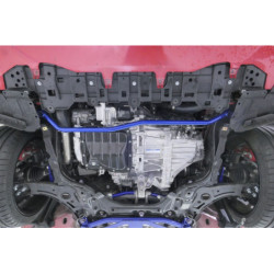 Yaris vitz GR GXPA16 MXPA12, 2020-present Toyota Front Radiator Brace Hardrace
