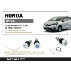 Fit jazz 4th Honda Front Lower Ball Joint Hardrace