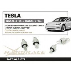  Model y Hardrace