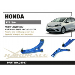 Fit jazz 4th Honda Bras inférieur avant Hardrace
