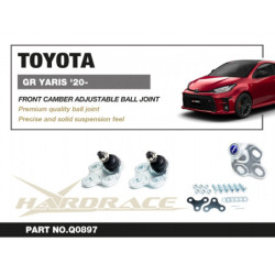  2020-present Toyota Front Lower Ball Joint Hardrace