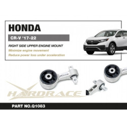 CR-V 5th 2017-2022 Honda Right Upper Side Engine Torque Rod Hardrace