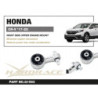CR-V 5th 2017-2022 Honda Right Upper Side Engine Torque Rod Hardrace