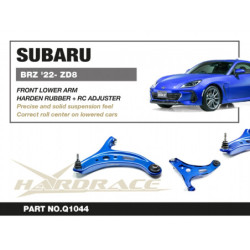 BRZ ZD8 Subaru Bras inférieur avant Hardrace