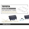  2020-present Toyota Front Lower Skid Plate Hardrace