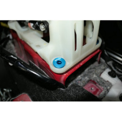 Yaris vitz GR GXPA16 MXPA12, 2020-present Toyota Shifter Assembly Mounting silentbloc Hardrace